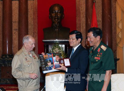 Российские и вьетнамские учёные сотрудничают в изучении космоса в мирных целях